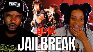 🎵 AC/DC "JAILBREAK" REACTION