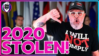 2020 Election Fraud: Our Elections Are Hacked!