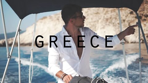 How to Create Purpose in Life | Greece Travel Video | Sony A6000 Cinematic Travel Video