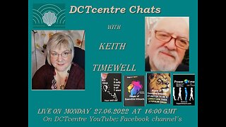 DCT Centre Chats - Keith Timewell