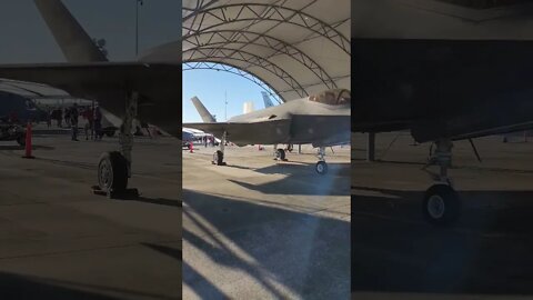 F-35 Lightning II at NAS Pensacola! - Part 5