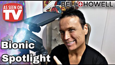 Bionic Spotlight Review - As Seen On TV