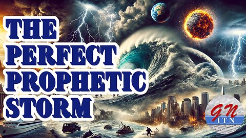 GNITN The Perfect Prophetic Storm Week 4 "Crazy Shaking"