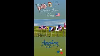 AMERICA Home Sweet Home