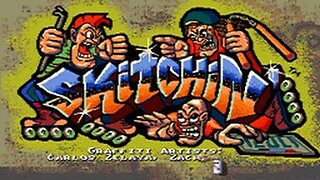 Let's Play - Skitchin' (Genesis)