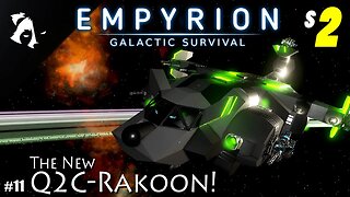 NEW CV TIME! | Ep11 | Empyrion Galactic Survival | Season 2