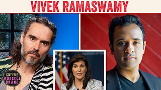 “Nikki Haley THREAT Isn’t Over!” | Vivek On Establishment’s 2024 BIG MONEY Agenda - Stay Free #304