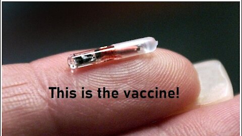 The Plandemic Vaccine