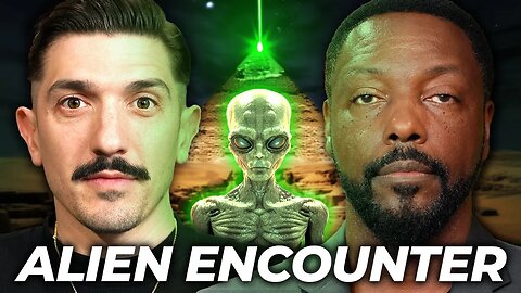 Revelations of Alien Encounter and Lost Civilization Secrets | Billy Carson on FLAGRANT