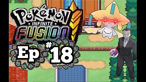 Can I EVEN catch this !?!?!?!? - Pokemon Fusions Nuzlocke - Episode 18