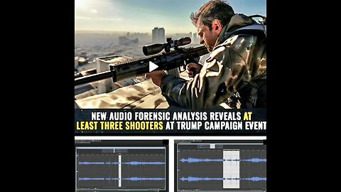 ☆J13☆ Mike Adams Detailed 🎶 AUDIO 🎶 Analysis of 3 Shooters