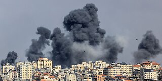 Israel destruyo la ciudad de Beit Hanoun, en el norte de la Franja de Gaza🇵🇸