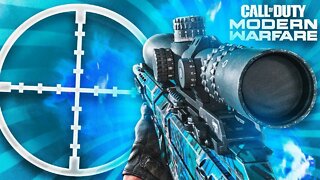 Trying CoD: Ground War as CQB Sniper Montage [PC]