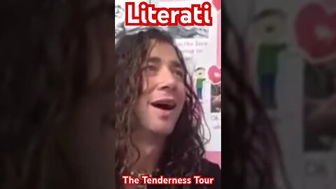 The Tenderness Tour