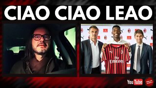 Rinnovo LEAO sempre più lontano dopo le parole di MALDINI?