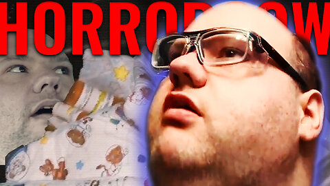 Andrew Ditch: Youtube's "Diaper Wearing" Horrorcow