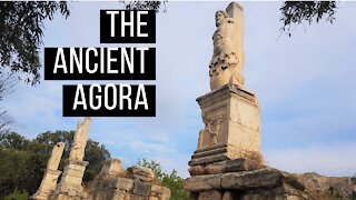 ATHENS: Episode 21 - The Ancient Agora