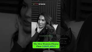 The Men Women Choose Then Complain About: Accountability!!!