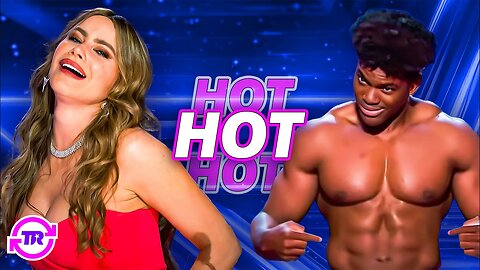 HOTTEST BODYBUILDERS That Made The Judges Swoon On AGT and BGT!😍💪