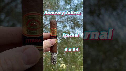 Quick Stick: Romeo y Julieta Eternal #cigars #shorts #nirvana