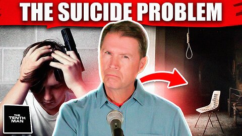 SUICIDE - the Real "Gun Violence" Problem
