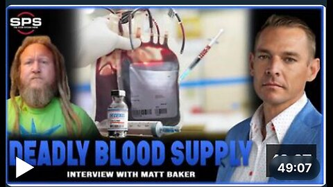 Woman Nearly DIES After Vaxxed Blood Transfusion: Contaminated Blood Triggers BLOOD CLOTS