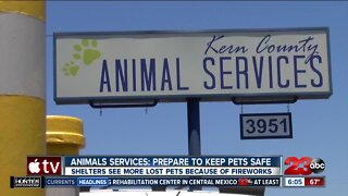 Animals Services: Prepared to keep pets safe