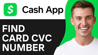 How To Find Cash App Card CVC Security Number
