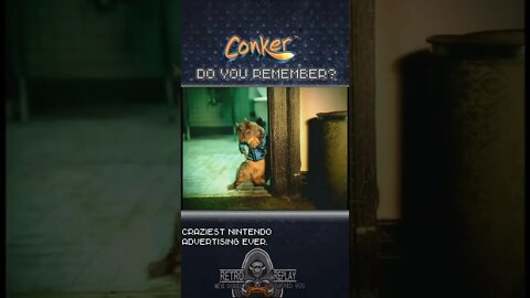 That time #Nintendo went too far. #n64 #rareware #conker