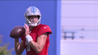 Stafford, Lions looking for second straight win