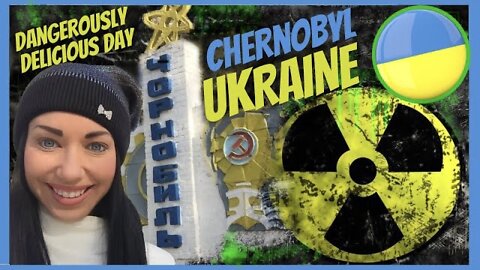 My epic day tour from KIEV TO CHERNOBYL UKRAINE - Abandoned City