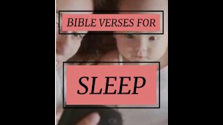 Bible verses for Sleep 4 shorts