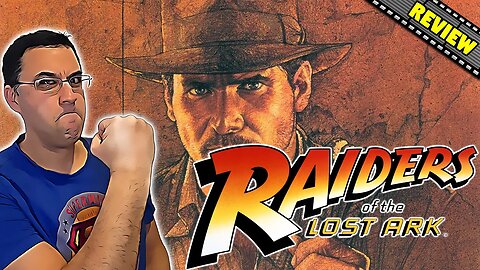 Raiders Of The Lost Ark - Movie Review