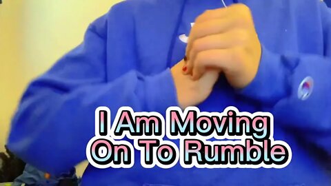 I Am Moving Out. BIG ANNOUNCEMENT!!!