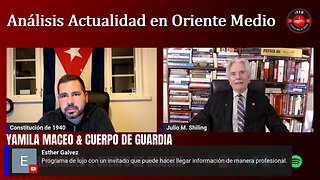 Análisis Actualidad en Oriente Medio