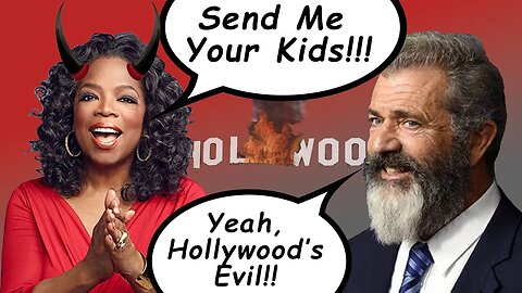 Oprah Accused of Mistreating Children by Mel!