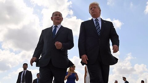 Trump, Bibi Speak on Hostage-Truce Deal, Axios Reports