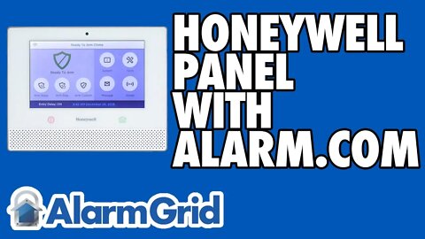 Making a Honeywell Panel Work With Alarm.com