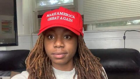 This sister tells her story why she left the democratic plantation!!!
