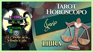 🌸LIBRA🌸junio 2022🧙‍♂️TAROT Predicción signos del HORÓSCOPO 😺