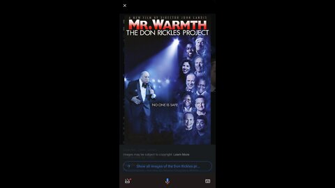 Mr. Warmth_ The Don Rickles Project (2007)