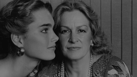 Brooke and Teri Shields: When Mom is a Raging Narcissist