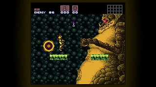 Godzilla Kraid - Super Metroid Playthrough #2
