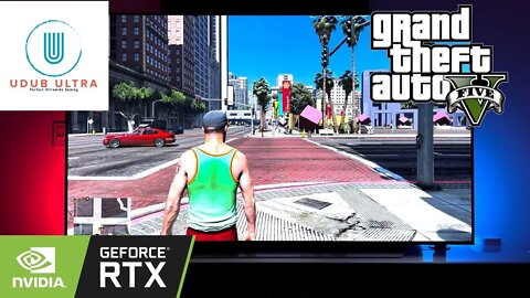 Grand Theft Auto V POV | PC Max Settings 4k Gameplay | RTX 3090 | Single Player Gameplay | Modded