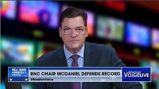 RNC CHAIR MCDANIEL DEFENDS RECORD