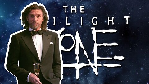 Twilight Zone 85 "A Small Talent For War" REACTION & REVIEW John Glover of Smallville (Luthor)