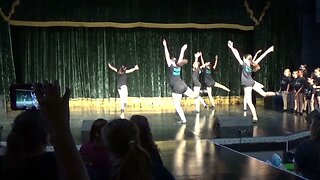 Laura's Dance Dynamics Performance "Can't Stop the Feeling" - Sep 16, 2017