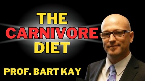 A guide to the carnivore diet, with Prof. Bart Kay