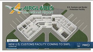 New U.S. Customs and Border Protection facility coming to Clewiston