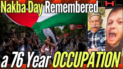 EVERY Day is Nakba Day...until the Palestinians are FREE!
